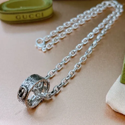 Gucci Luxury Men Womens Necklace