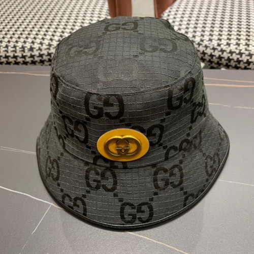 Gucci Men Womens Cap Bucket Hat Luxury Brand with Original Box  