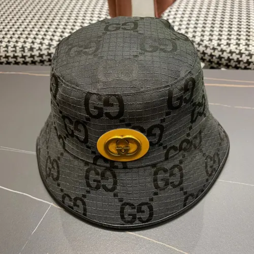 Gucci Men Womens Cap Bucket Hat Luxury Brand with Original Box  