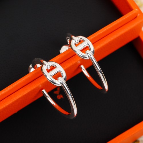 Hermes Luxury Womens Earrings
