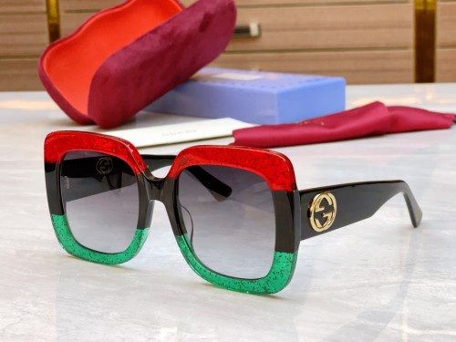 Gucci Sunglasses Luxury Brand Womens Sunglasses with Original Box  GG0083S