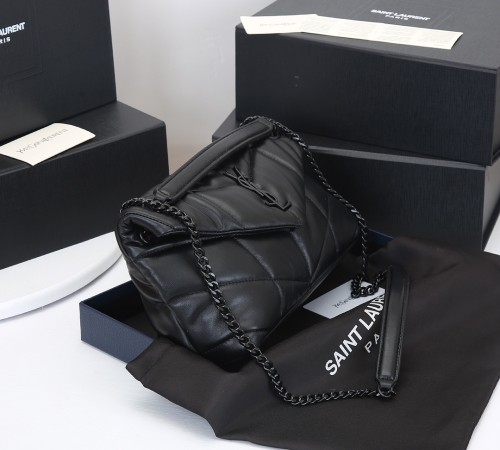 Saint Laurent YSL Womens Bag Designer Luxury Brand Women Shoulder Messenger Bags with Original Box LOULOU Messenger Bags