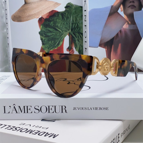 Versace Sunglasses Luxury Brand Men Womens Sunglasses with Original Box  
