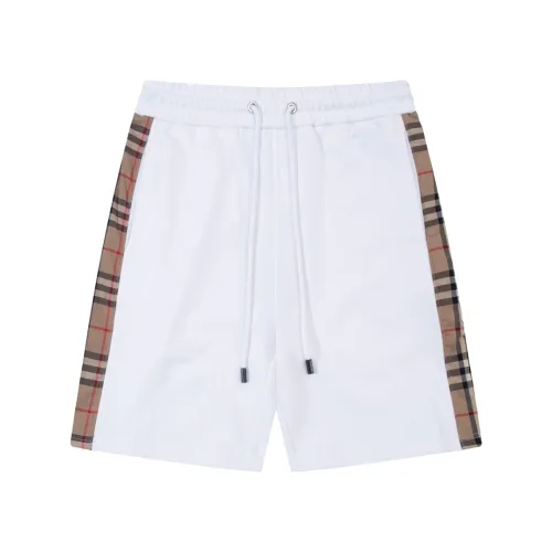 Burberry Luxury Brand Men Womens Pant Shorts   