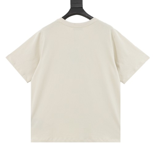 Prada Luxury Brand Men Womens Short Sleeve T-Shirt   