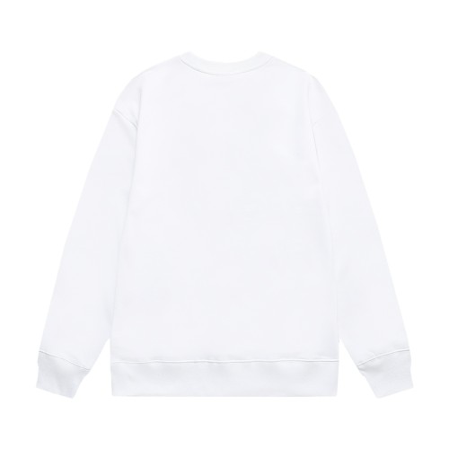 Prada Women Mens Long Sleeve T Shirts Sweatshirt Luxury Brand Mens Sweatshirts   