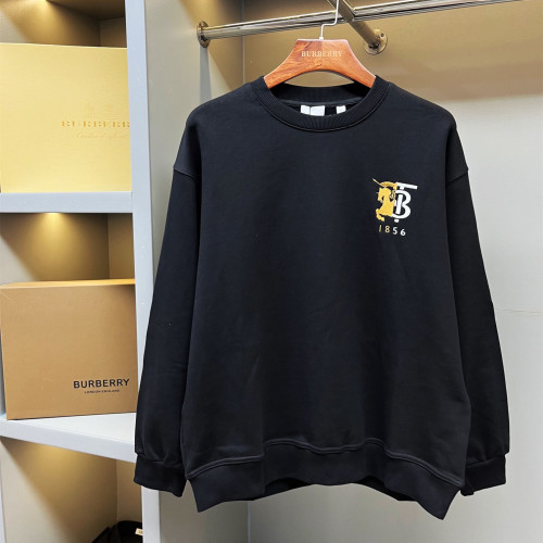 Burberry Womens Mens Sweatshirt Luxury Brand Mens Sweatshirts   