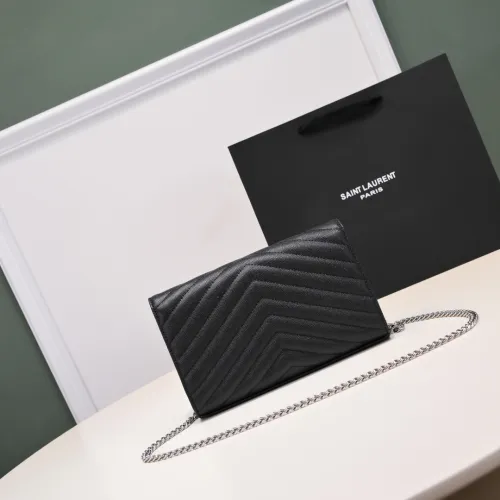 Saint Laurent YSL Womens Bags Designer Luxury Brand Women Shoulder Messenger Bags with Original Box  