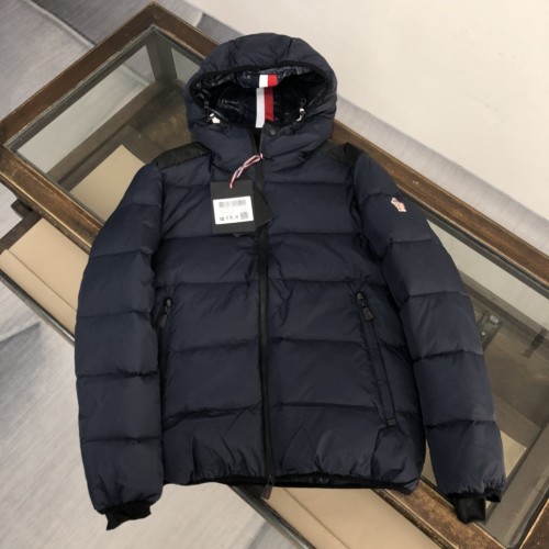 Moncler Design Mens Womens Winter Windprood Down Jackets Keep Warm 90% White Duck Down
