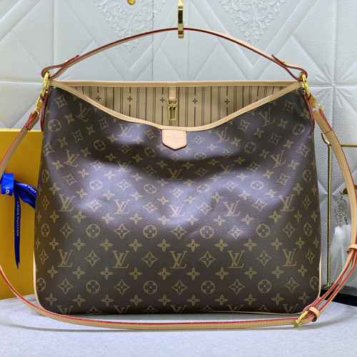 Louis Vuitton Womens Bag Shoulder Handbags Luxury Brand Fashion GRACEFUL M40353 without Original Box