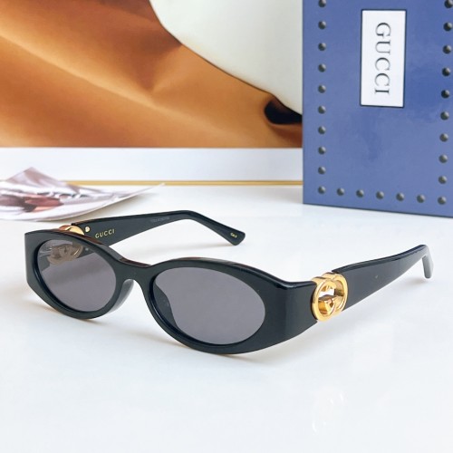 Gucci Sunglasses Luxury Brand Men Womens Sunglasses with Original Box  GG1660S
