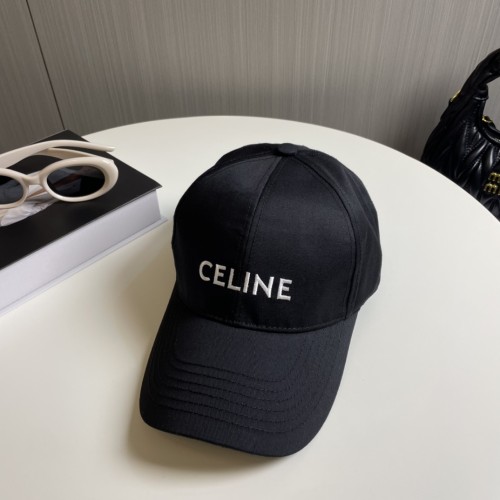 Celine Men Womens Hats Luxury Brand Design Celine Baseball Hat with Original Box  
