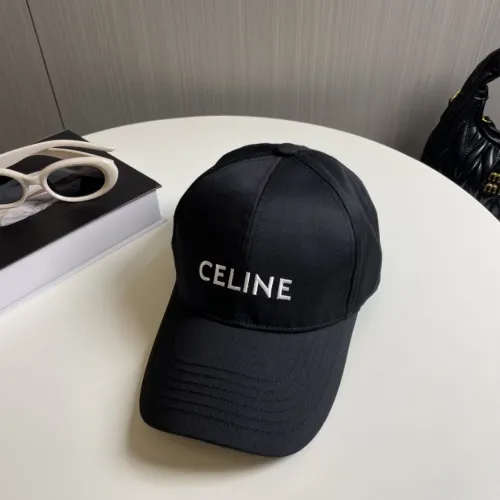 Celine Men Womens Hats Luxury Brand Design Celine Baseball Hat with Original Box  