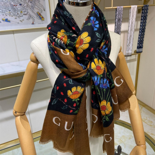 Gucci Scarves Womens Fashion Scarf172