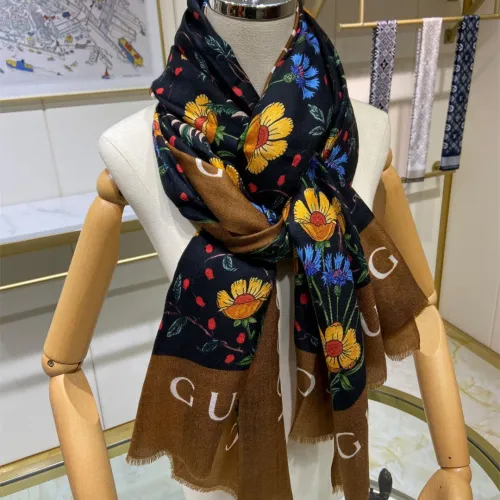 Gucci Scarves Womens Fashion Scarf172
