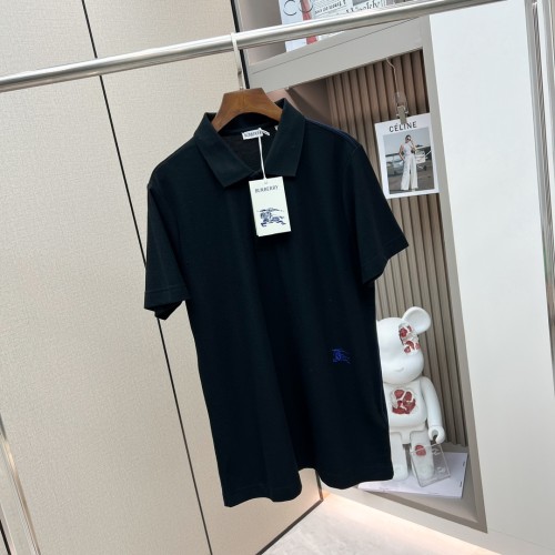 Burberry Luxury Brand Mens Short Sleeve T-Shirt Polo Shirt   
