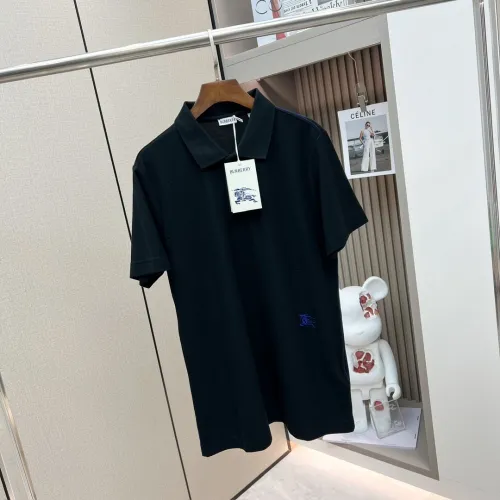 Burberry Luxury Brand Mens Short Sleeve T-Shirt Polo Shirt   