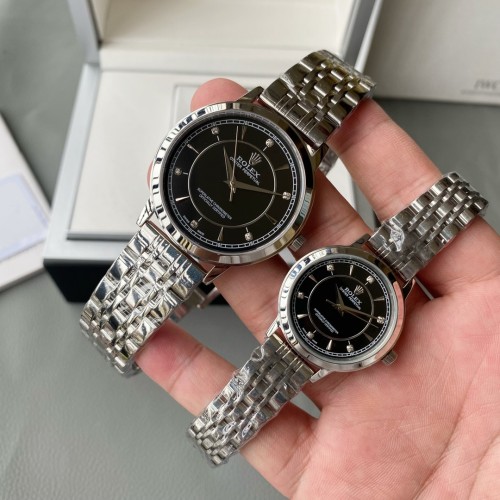 Rolex Men Womens Watch Luxury Brand Design Fashion Type with Original Box