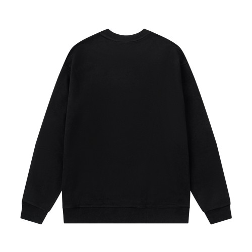 Balenciaga Womens Mens Long Sleeve Sweatshirt Luxury Brand Mens Sweatshirts   
