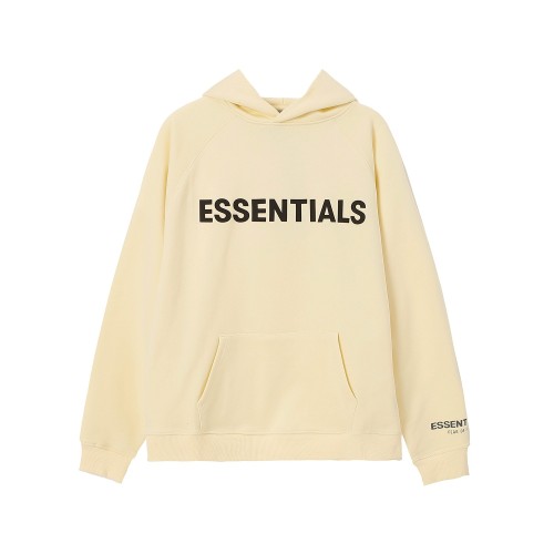 Fear of Fog God Essentials Luxury Brand Mens Womens Long Sleeve Sweatshirts Sportswear Street Fashion Brand