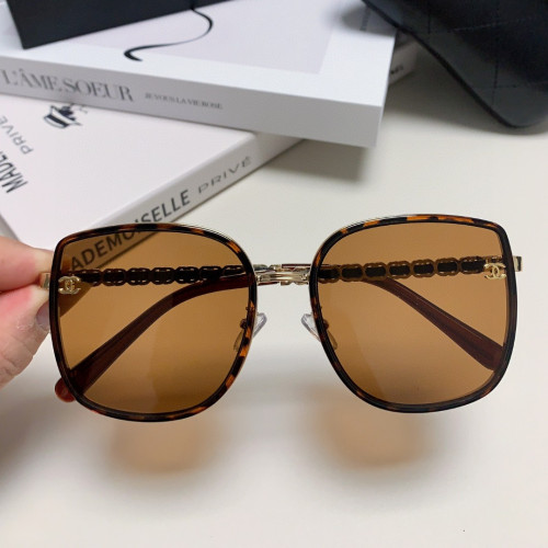 Chanel Luxury Brand Womens Sunglasses with Original Box  