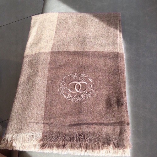 Chanel Scarves Womens Fashion Scarf 189