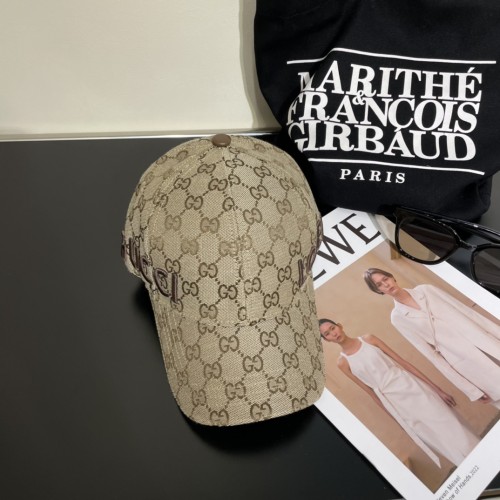 Gucci Men Womens Cap Baseball Hat Luxury Brand with Original Box  