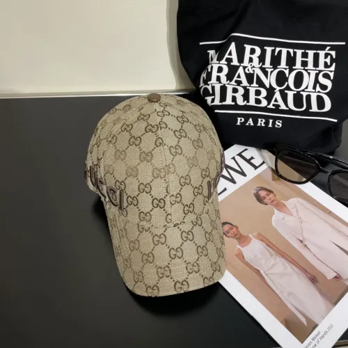 Gucci Men Womens Cap Baseball Hat Luxury Brand with Original Box  