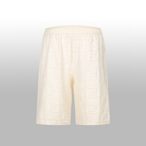 Fendi Luxury Brand Women Mens Pant Shorts   
