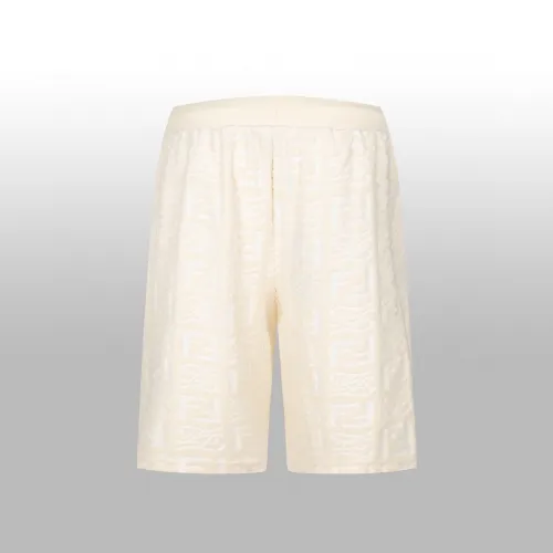 Fendi Luxury Brand Women Mens Pant Shorts   