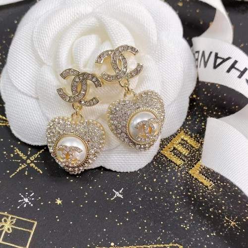 Chanel Luxury Womens Earrings