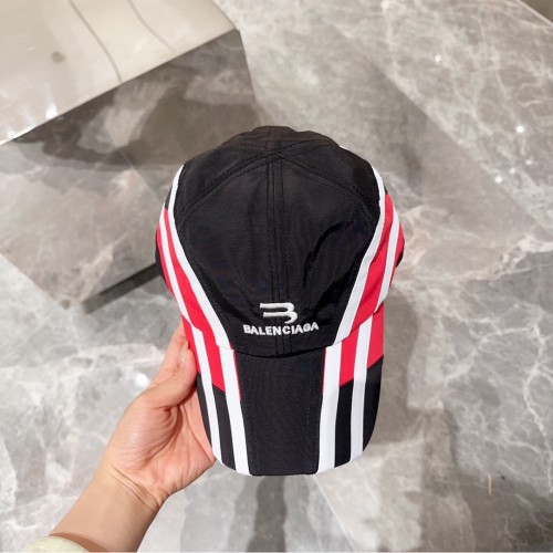 Balenciaga Men Womens Hats Luxury Brand Design Balenciaga Baseball Hat with Original Box  