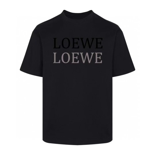 Loewe Women Mens Long Sleeve Shirts Luxury Brand Mens Shirt Top Quality   