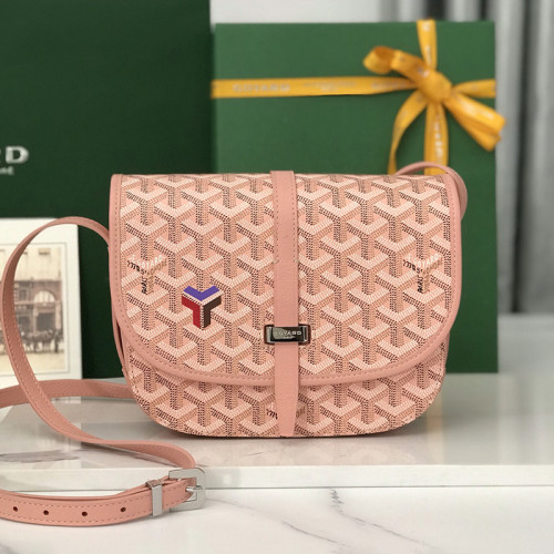 Goyard Belvédère Womens Bag Designer Luxury Brand Women Shoulder Messenger Bags with Original Box  