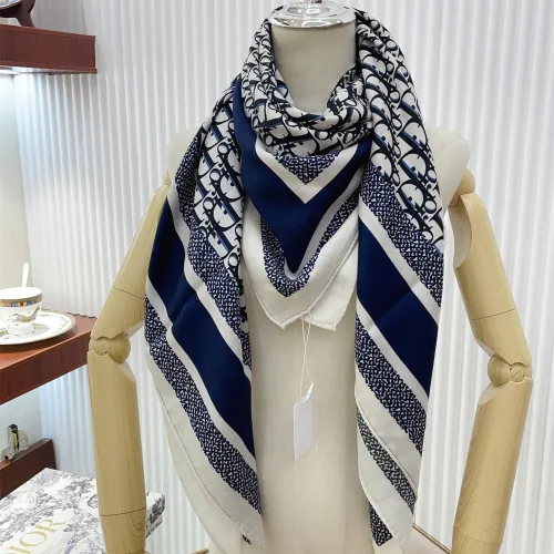 Dior Scarves Womens Fashion Scarf with342