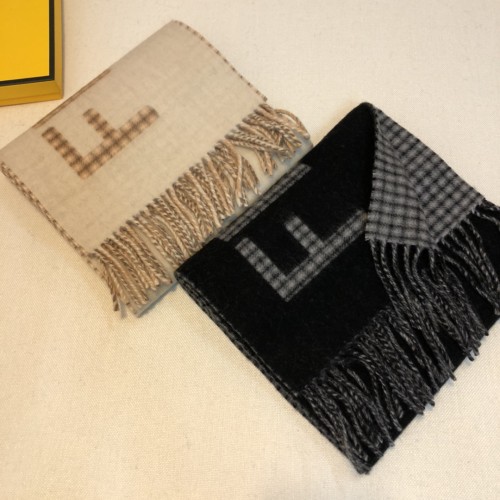 Fendi Scarves Men Womens Fashion Scarf100