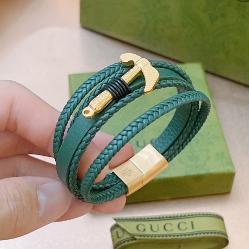 Gucci Luxury Men Womens Bracelet with Original Box