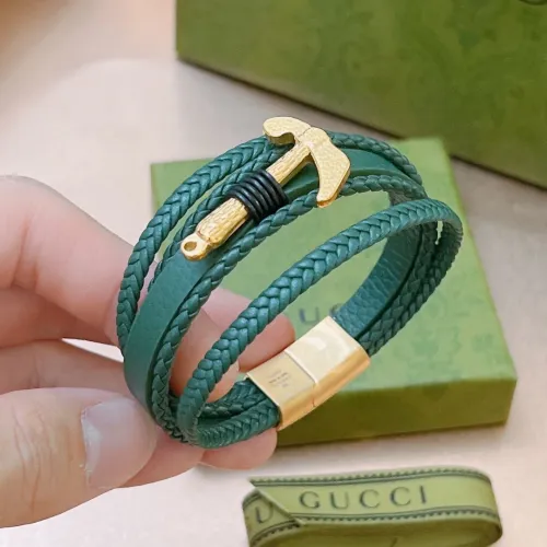 Gucci Luxury Men Womens Bracelet with Original Box