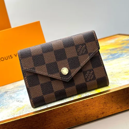 Louis Vuitton Womens Bags Wallets Clutch Luxury Brand Fashion Type Louis Vuitton Victorine Wallet M41938  