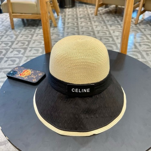 Celine Womens Hats Luxury Brand Design Celine Bucket Hat with Original Box  