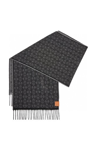 Loewe Scarves Men Womens Fashion Scarf 127