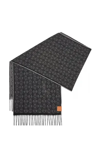 Loewe Scarves Men Womens Fashion Scarf 127