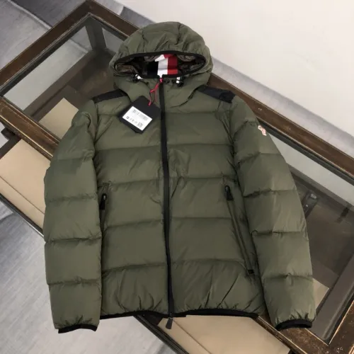 Moncler Design Mens Womens Winter Windprood Down Jackets Keep Warm 90% White Duck Down