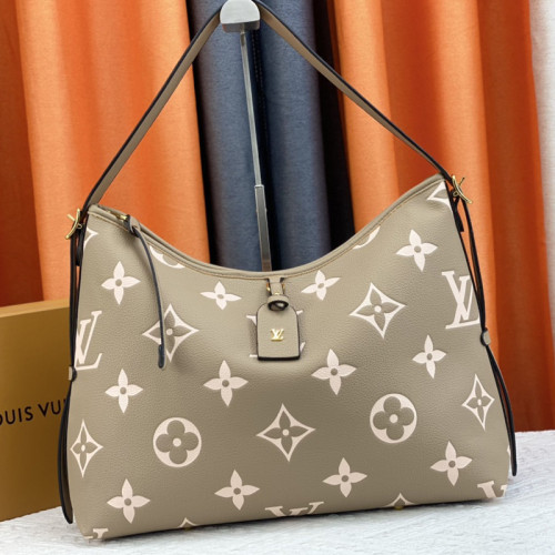 Louis Vuitton Womens Shoulder Bags Handbag Luxury Brand CarryAll Handbag Shopping Bags