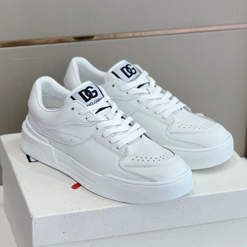 Dolce&Gabbana Men Shoes Sneakers Luxury Brand Casual Shoes for Men with Original Box