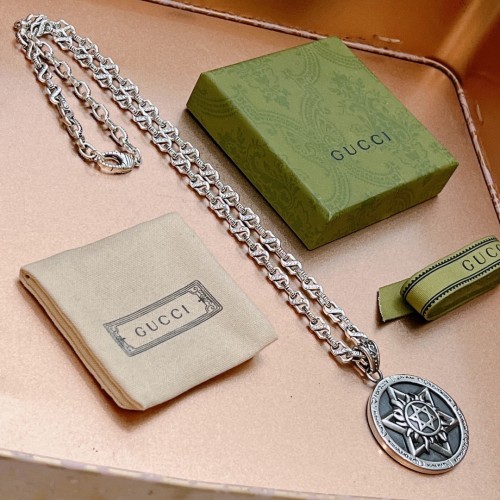 Gucci Luxury Men Womens Necklace