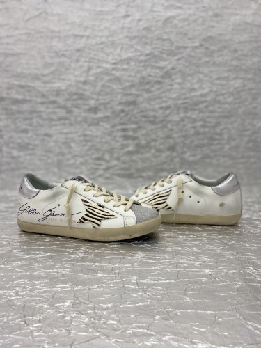 Golden Goose GGDB Stardan Womens Mens Shoes Fashion Sneakers Unisex Design Luxury Brand Men's Super-Star sneakers with Box  