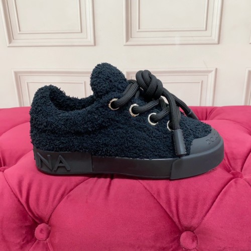 Dolce&Gabbana Men Shoes Sneakers Luxury Brand Casual Shoes for Men with Original Box Whatsapp 