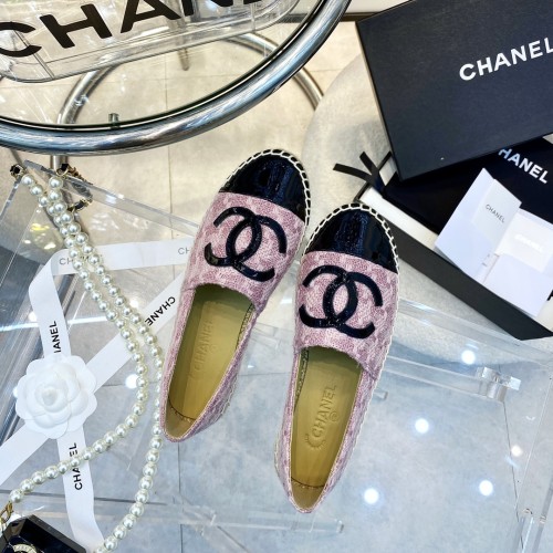 Chanel Women Shoes Casual Luxury Brand Fashion Shoes Breathable Design with Original Box  