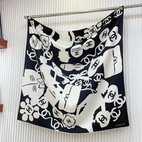 Chanel Scarves Womens Fashion Scarf 022